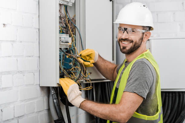 Best Licensed Electrician  in Rden, WA
