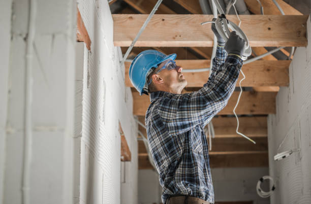 Best Ceiling Fan Installation Electrician  in Rden, WA