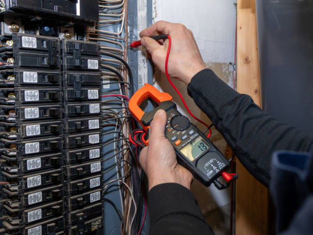 Best Affordable Emergency Electrician  in Rden, WA