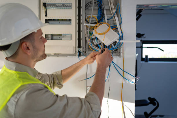 Best Commercial Electrician Services  in Rden, WA