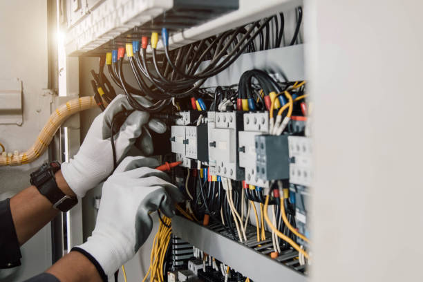 Best Electric Panel Repair  in Rden, WA